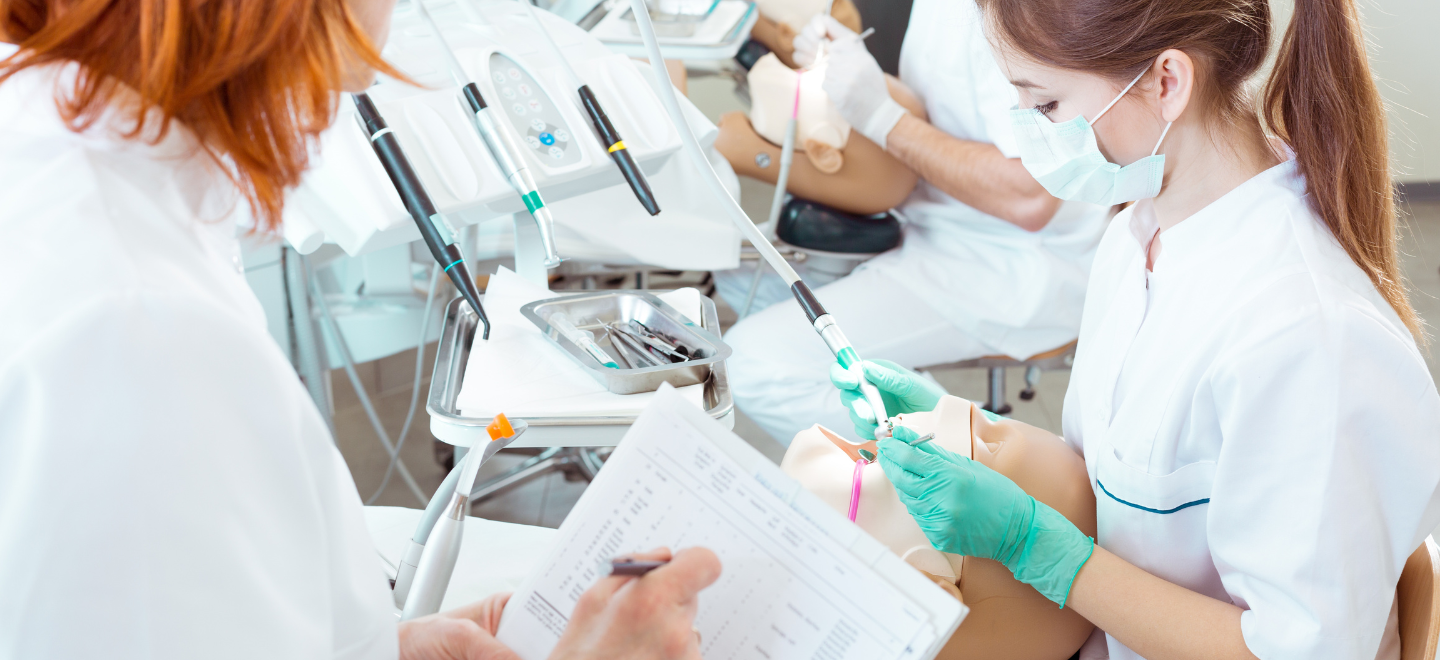 Registering As a Dental Hygienist